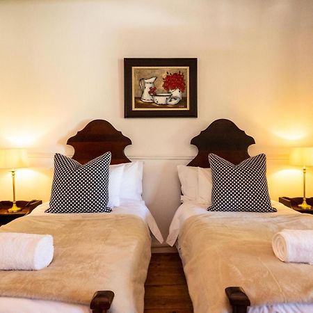 Klaarstroom Hotel ภายนอก รูปภาพ