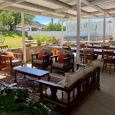 Klaarstroom Hotel ภายนอก รูปภาพ