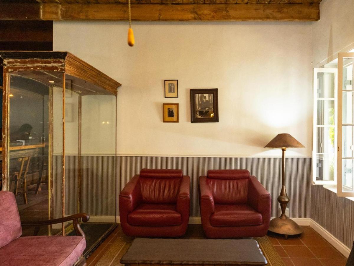 Klaarstroom Hotel ภายนอก รูปภาพ