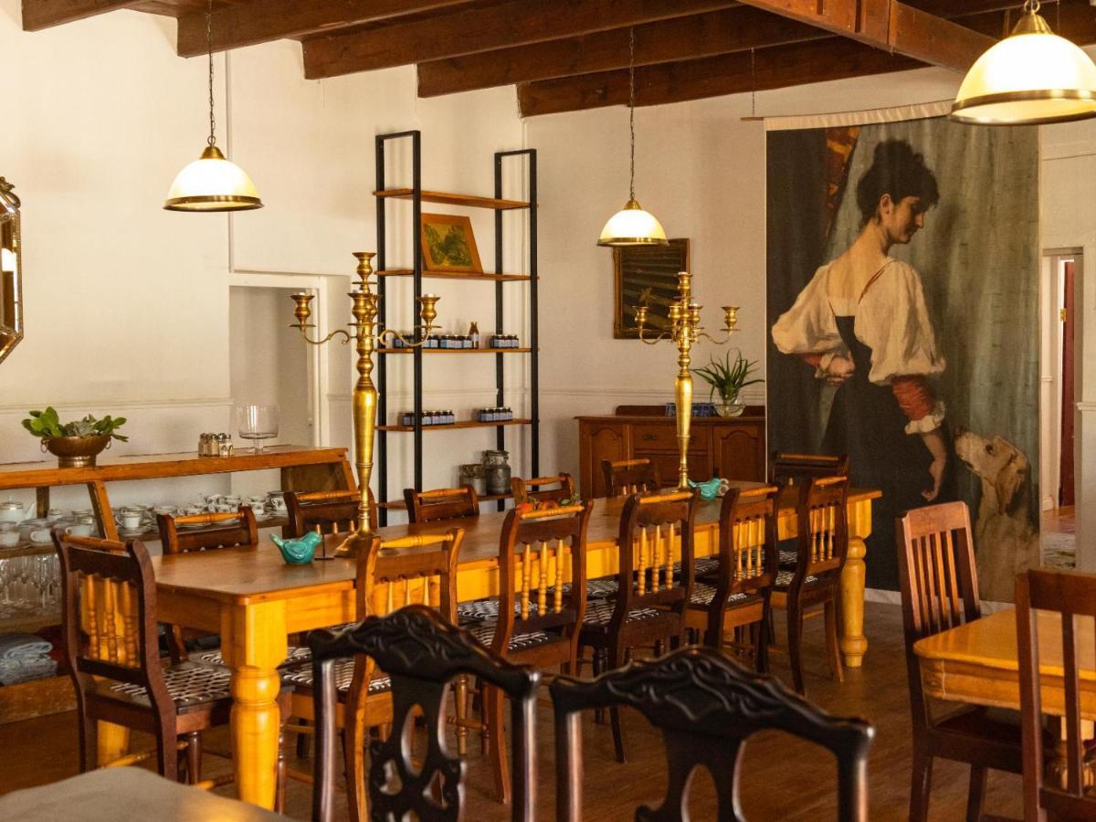 Klaarstroom Hotel ภายนอก รูปภาพ