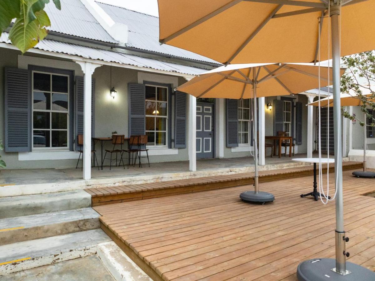 Klaarstroom Hotel ภายนอก รูปภาพ