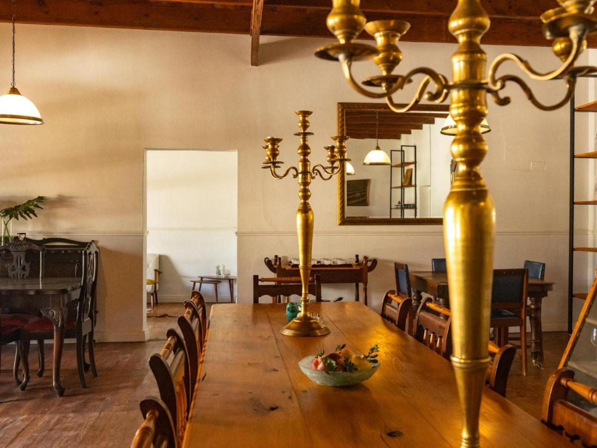 Klaarstroom Hotel ภายนอก รูปภาพ