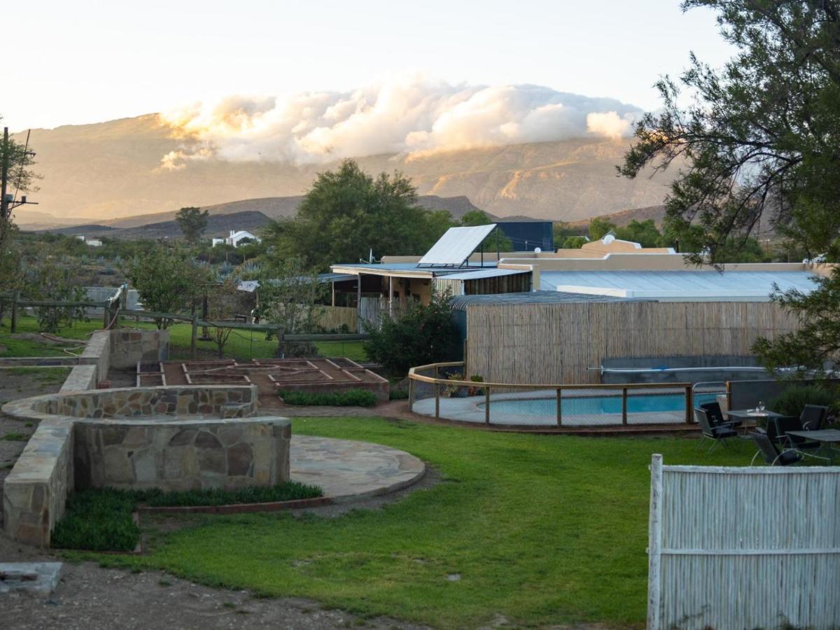 Klaarstroom Hotel ภายนอก รูปภาพ