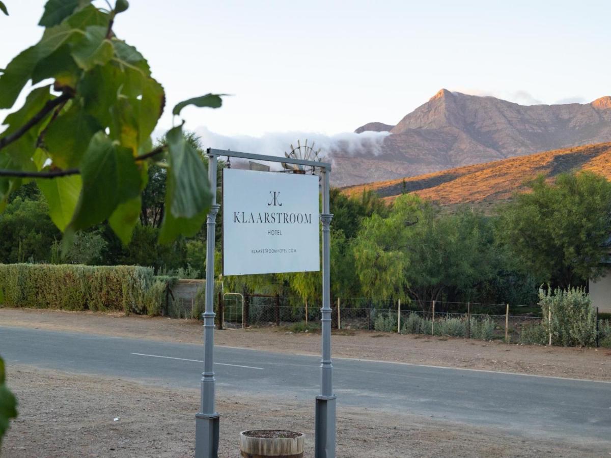 Klaarstroom Hotel ภายนอก รูปภาพ