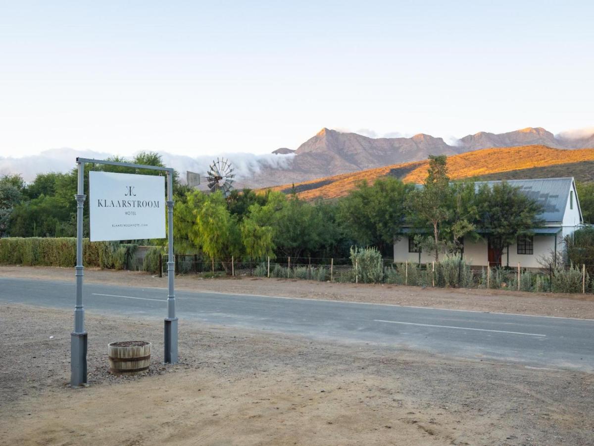 Klaarstroom Hotel ภายนอก รูปภาพ